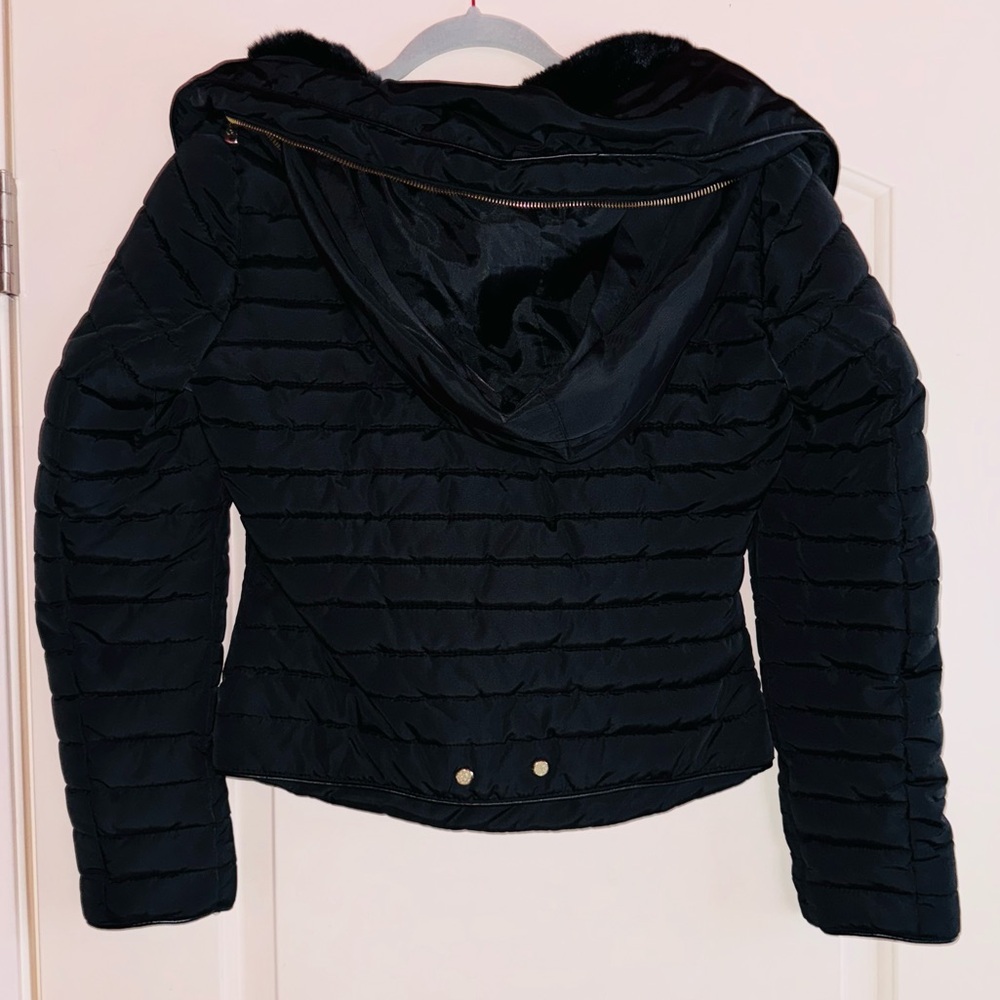 Zara Puffer Jacket - Picture 3 of 4